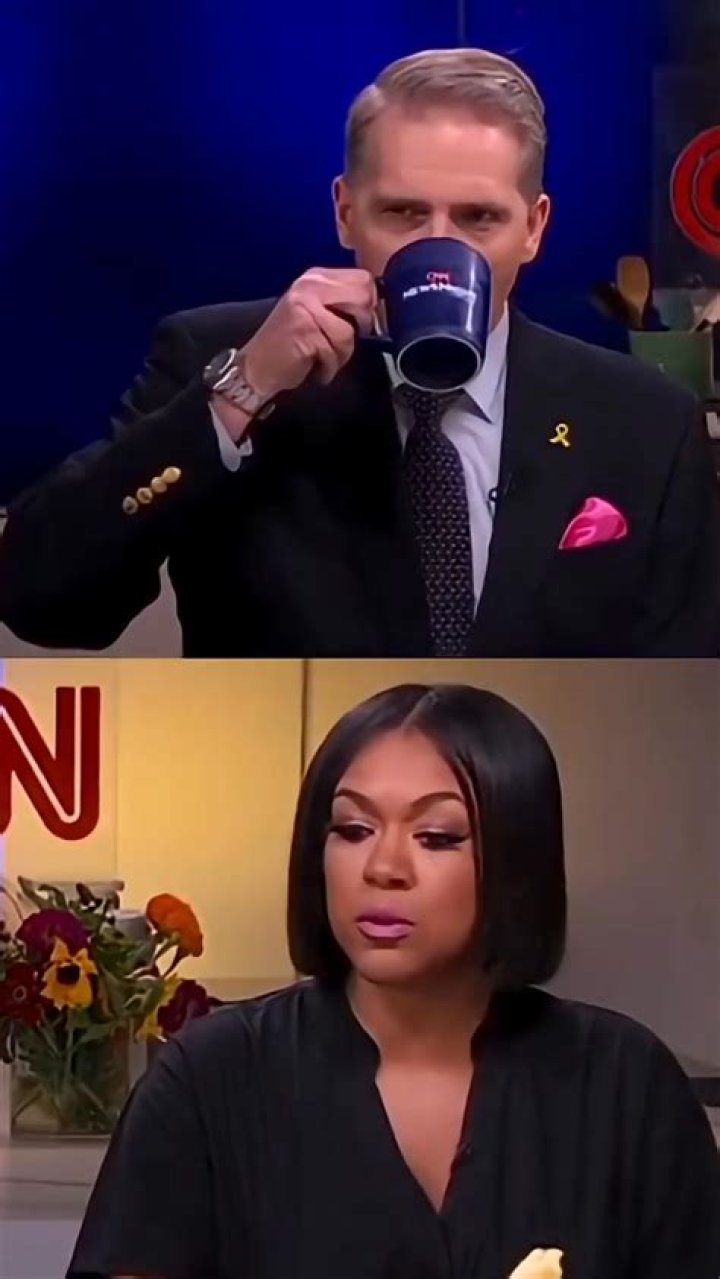 Herself - Panelist / Herself - Center Square