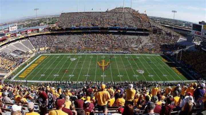 Himself - Arizona St. Sun Devils Linebacker
