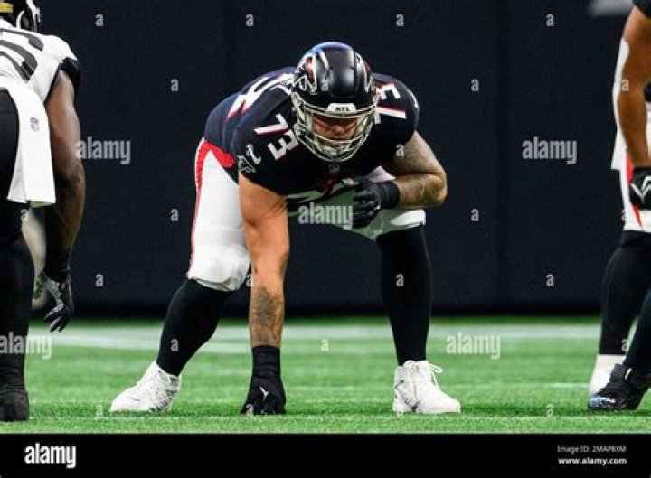 Himself - Atlanta Falcons Tackle