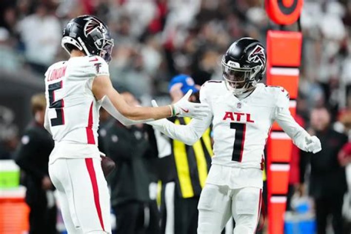 Himself - Atlanta Falcons Wide Receiver