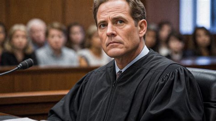 Himself - Bachelor Judge