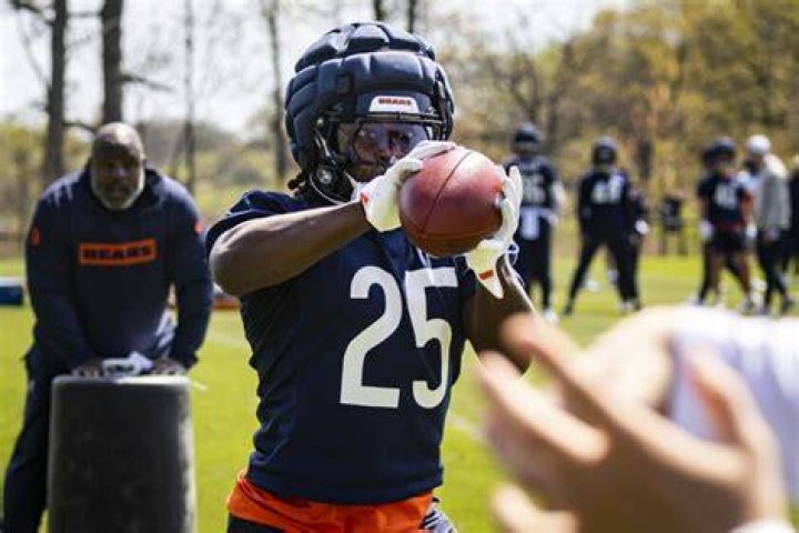 Himself - Chicago Bears Guard