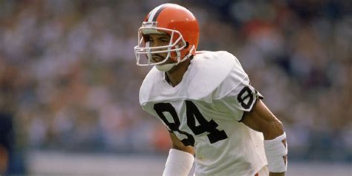 Himself - Cleveland Browns Wide Receiver