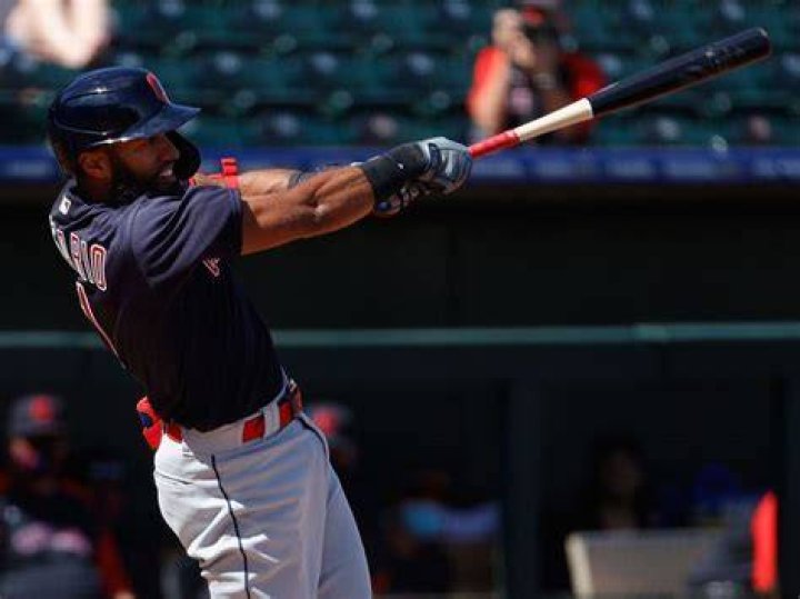 Himself - Cleveland Indians Center Fielder