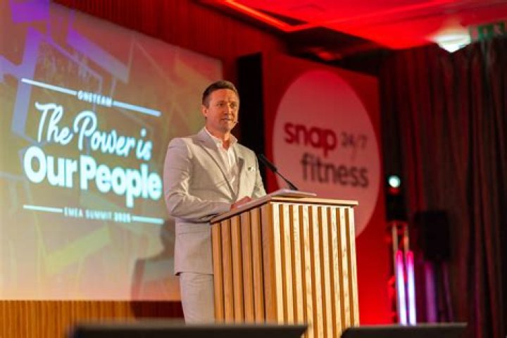 Himself - Compere & Presenter