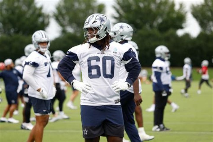 Himself - Dallas Cowboys Left Defensive End