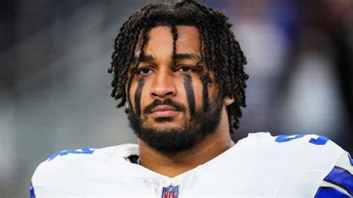 Himself - Dallas Cowboys Middle Linebacker