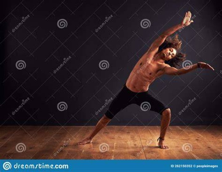 Himself - Dancer