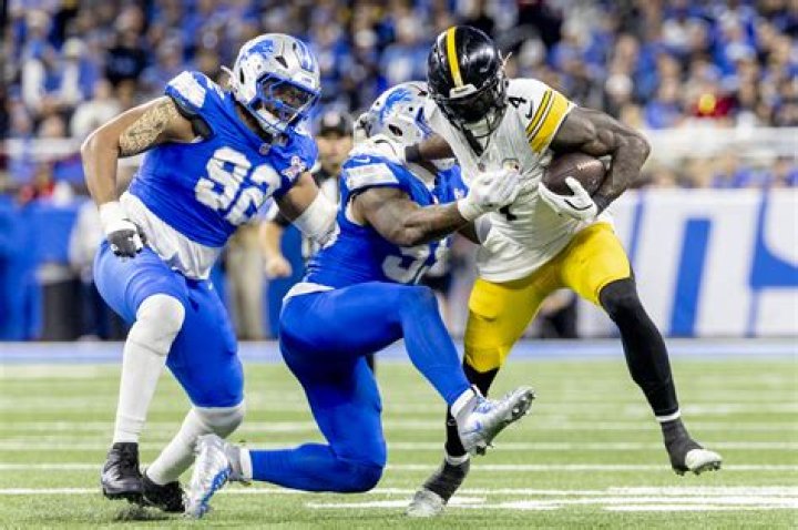 Himself - Detroit Lions Wide Receiver