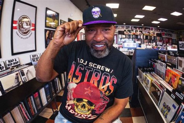 Himself - DJ Screw