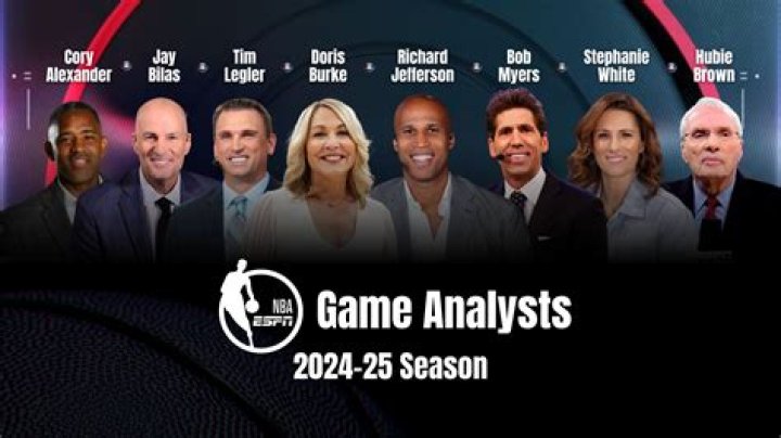 Himself - ESPN NBA Analyst / Himself - Telephone Interviewee