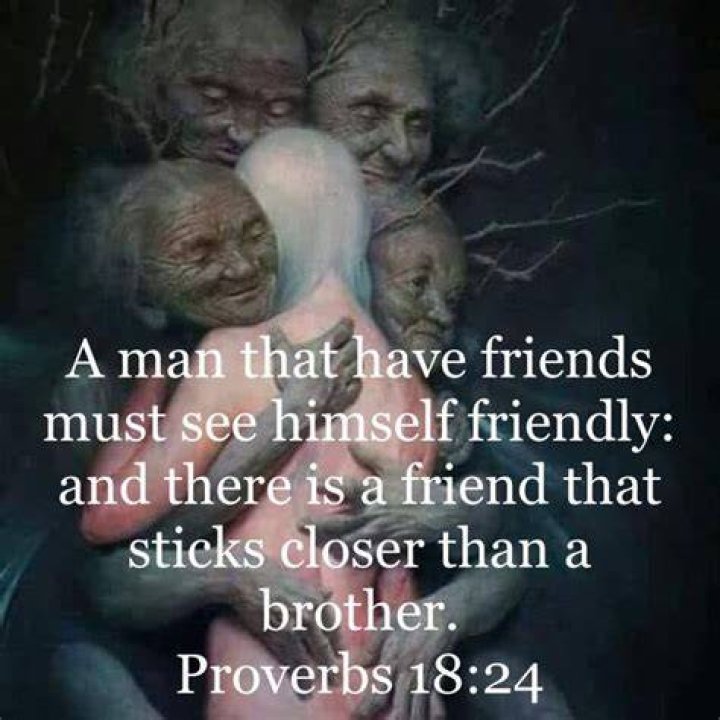 Himself - Friend