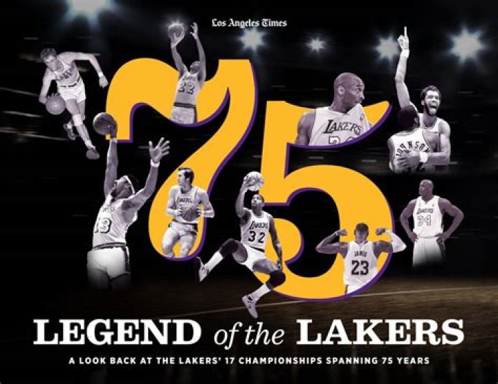 Himself - Los Angeles Lakers Guard