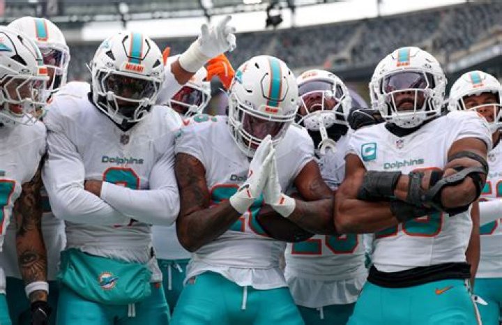 Himself - Miami Dolphins Defensive Tackle