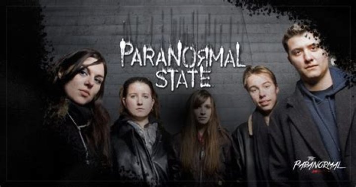 Himself - Paranormal State
