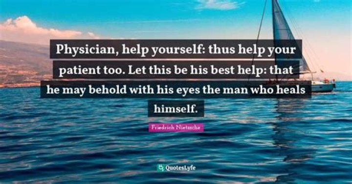 Himself - Patient