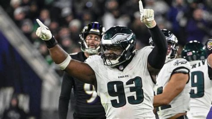 Himself - Philadelphia Eagles Defensive Back