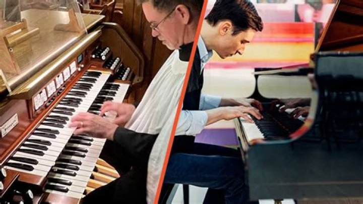 Himself - Piano and Organ