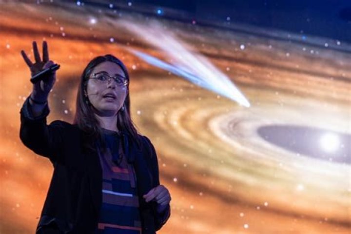 Himself - Planetary Scientist