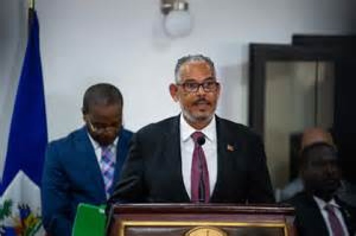 Himself - President, Haiti