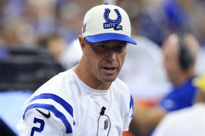 Himself - RB, Indianapolis Colts