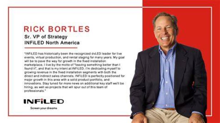 Himself - Sr. VP of Talent