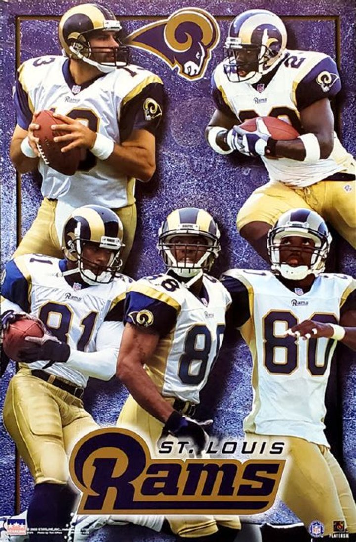 Himself - St. Louis Rams Wide Receiver