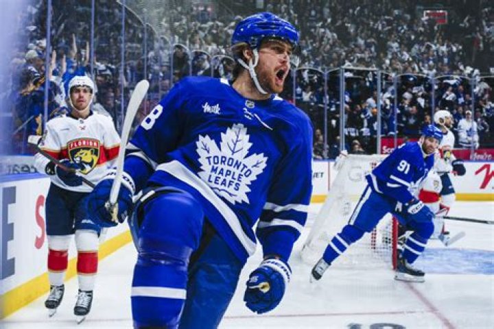 Himself - Toronto Maple Leafs