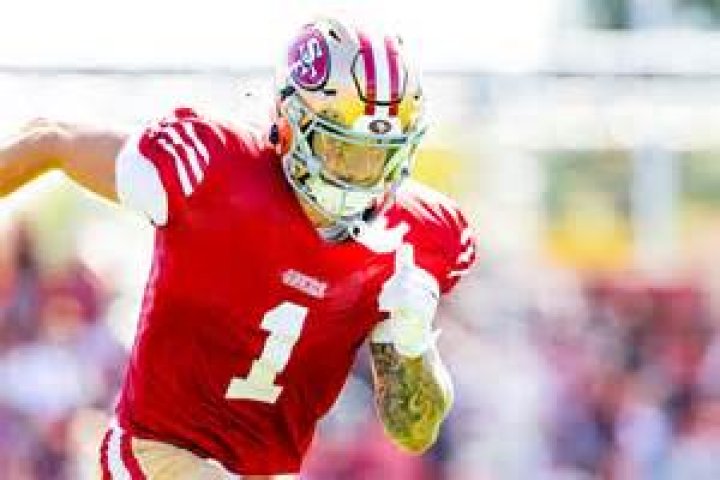 Himself - Wide Receiver - St. Louis Rams