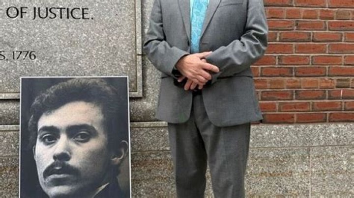 Himself - Wrongly Convicted of Murder and Robbery in 1990