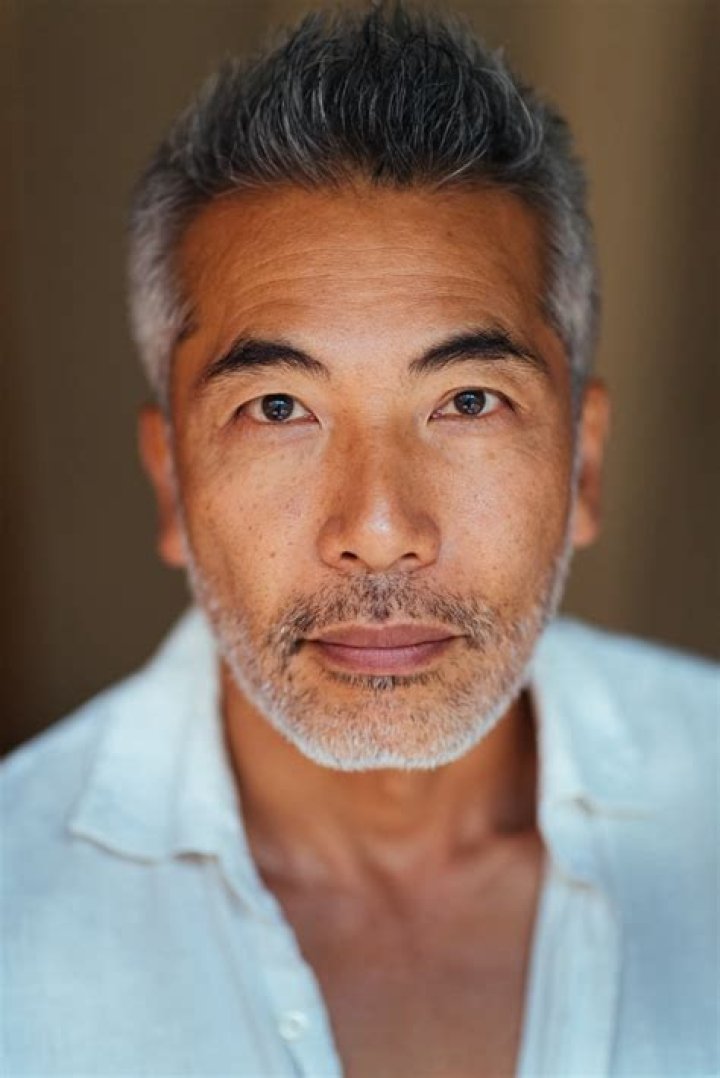 Hiro Kanagawa is a successful actor.