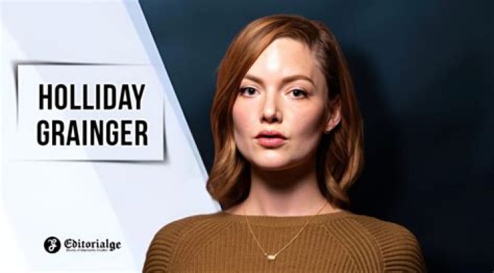 Holliday Grainger Net Worth