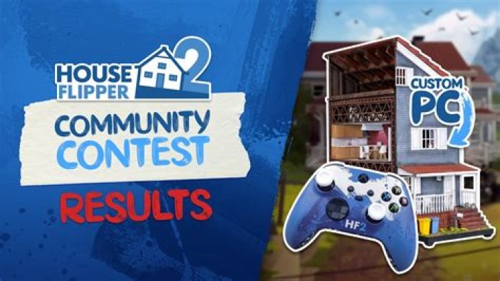 House Flipper 2 Community Contest: How to Participate and Win