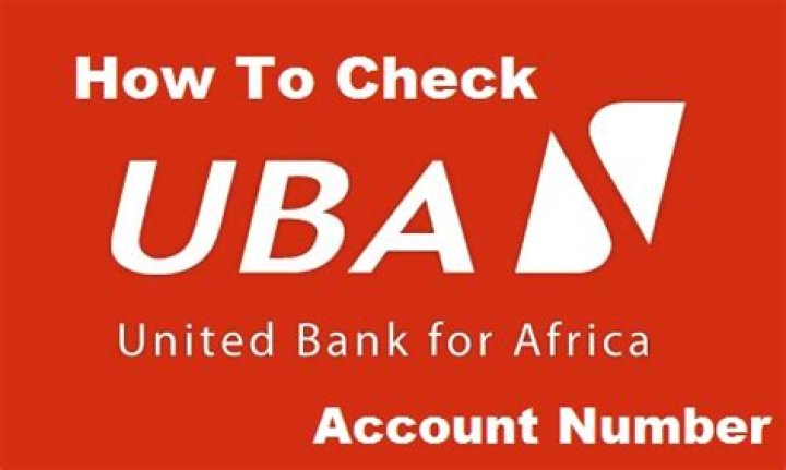 How to Check UBA Account Number via SMS and USSD Code