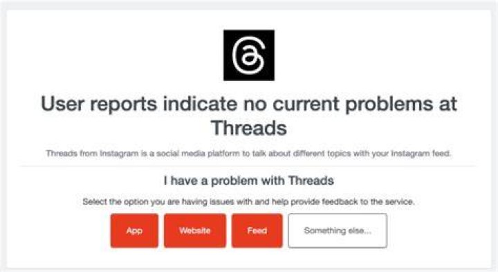 How to Fix Content Not Available in Threads? - SarkariResult