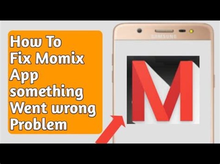 How to Fix Momix App Not Working Issue?