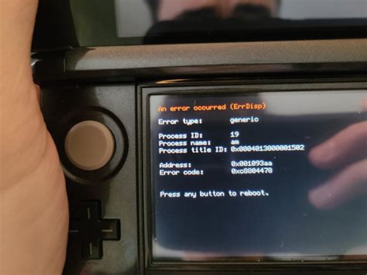 How to Fix / Solve Nintendo DS Error Code 52000 - SarkariResult