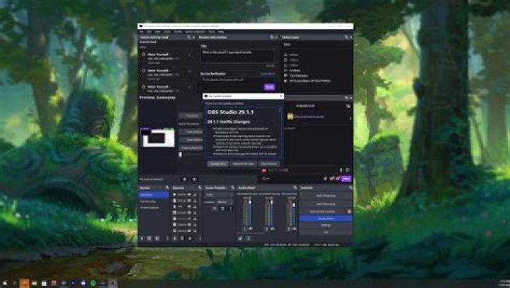 How to Fix / Solve OBS Browser Source Not Showing - SarkariResult