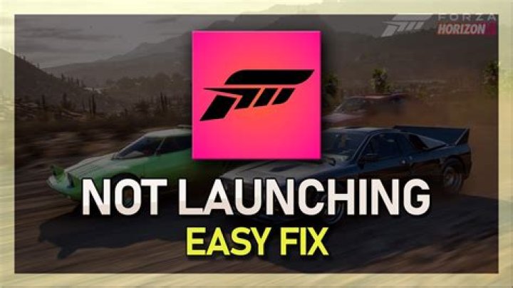 How to Fix the Forza Motorsport 8 Loading Screen Issue