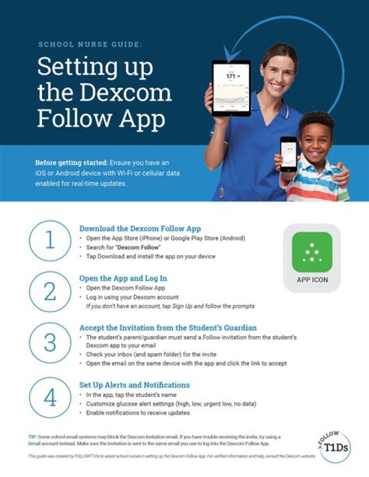 How to Resolve Dexcom Follow App Issues