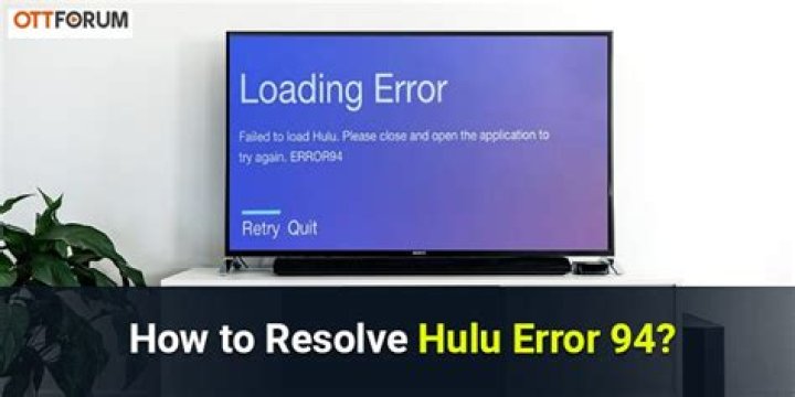 How to Resolve Hulu Error Code p-dev317