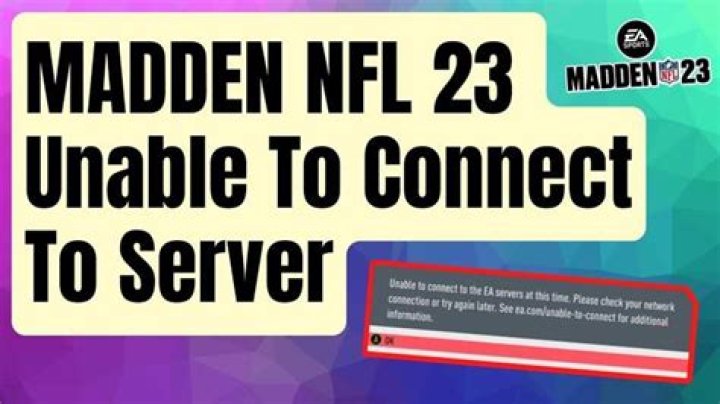 How to Resolve Madden NFL 24 Security Violation Error 262146