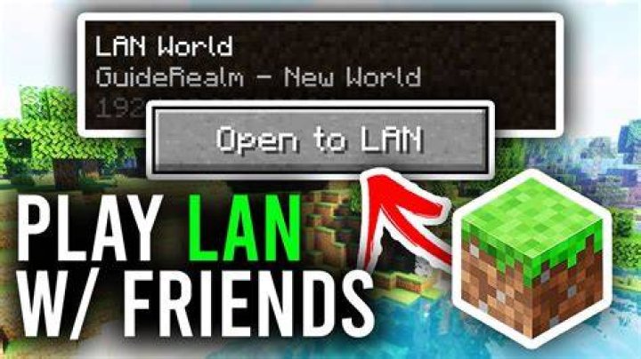 How to Resolve Minecraft LAN Not Appearing Issue
