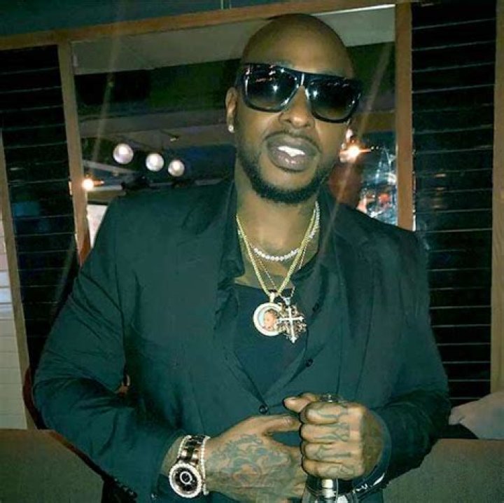 Image of Ceaser Emanuel from Black Ink Crew show