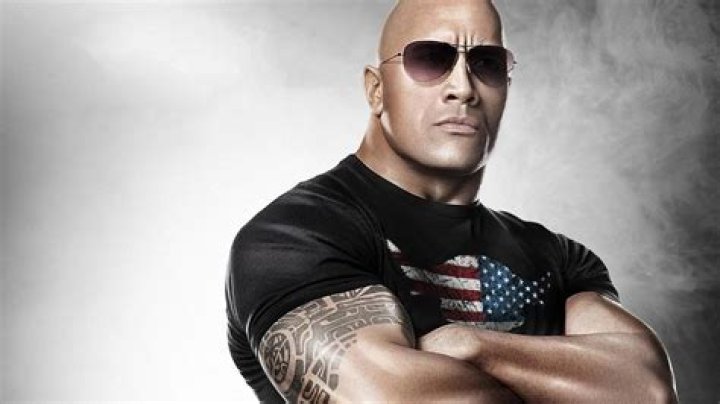 Image of Rock The Dwayne Johnson's Eldest Daughter and The Rock's Image Compilation