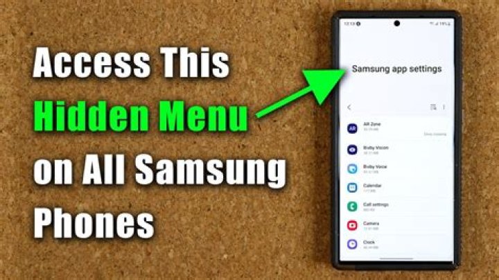 Is There a Hidden Menu at Chili's?
