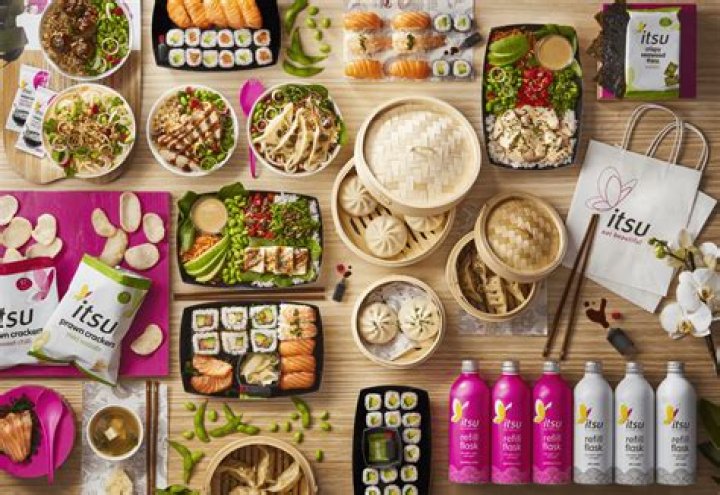 Itsu: A Delicious and Healthy Dining Experience