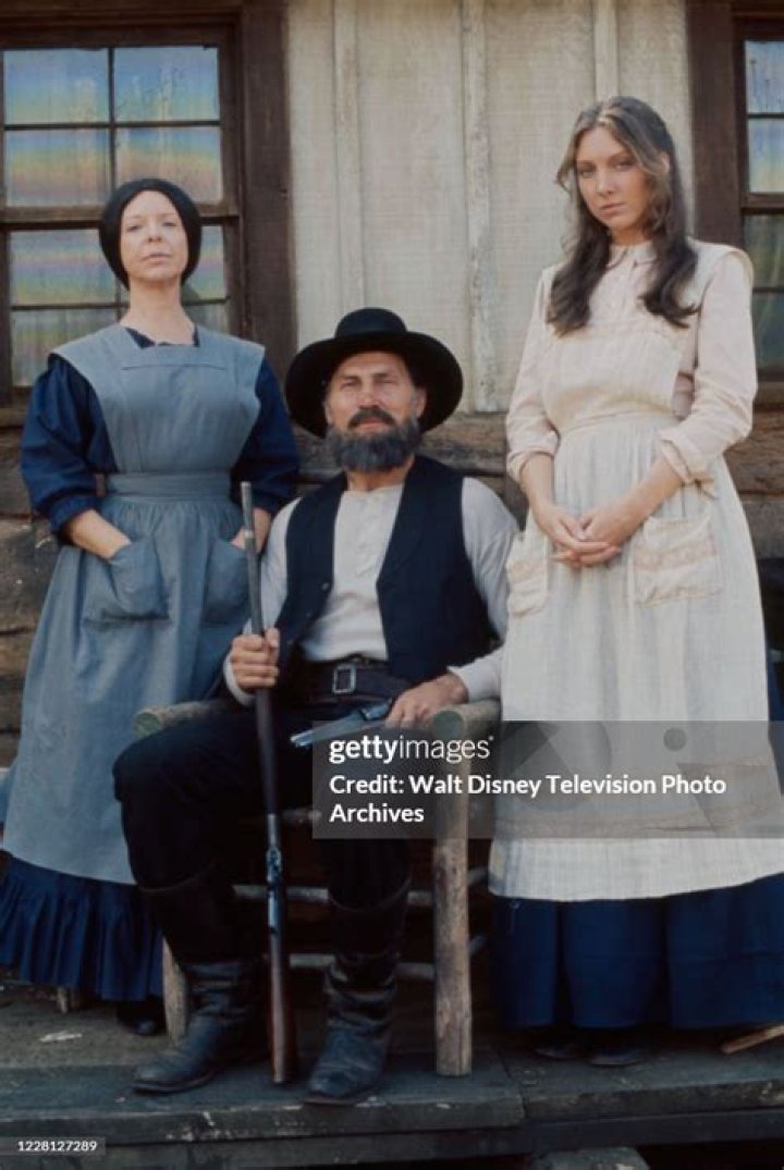 Jack Palance, Brooke Palance