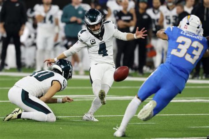 Jake Elliott's Net Worth