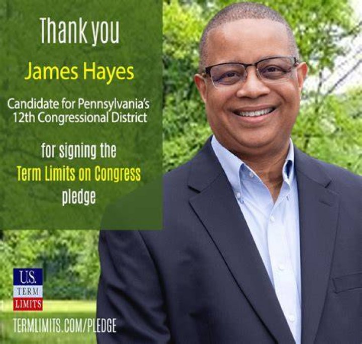 James Hayes James Hayes